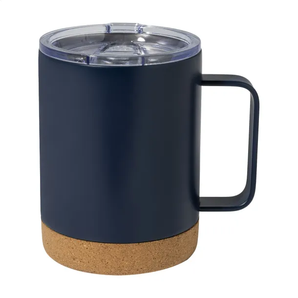 Corgox thermo mug Dark blue