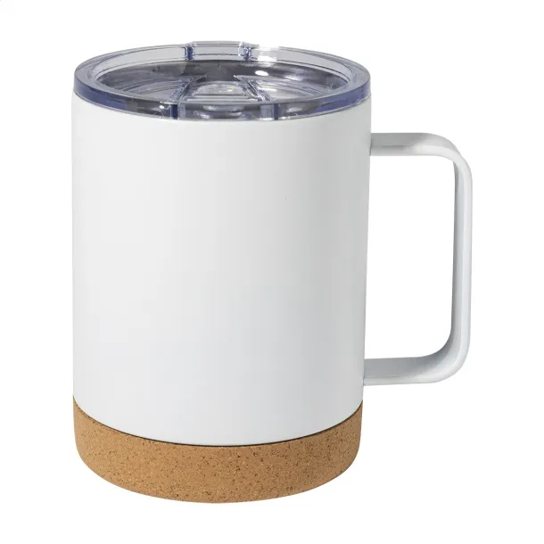 Corgox thermo mug White