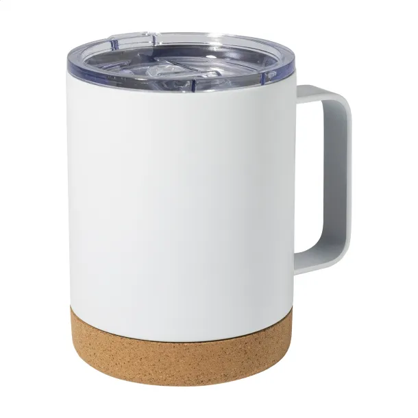 Corgox thermo mug White