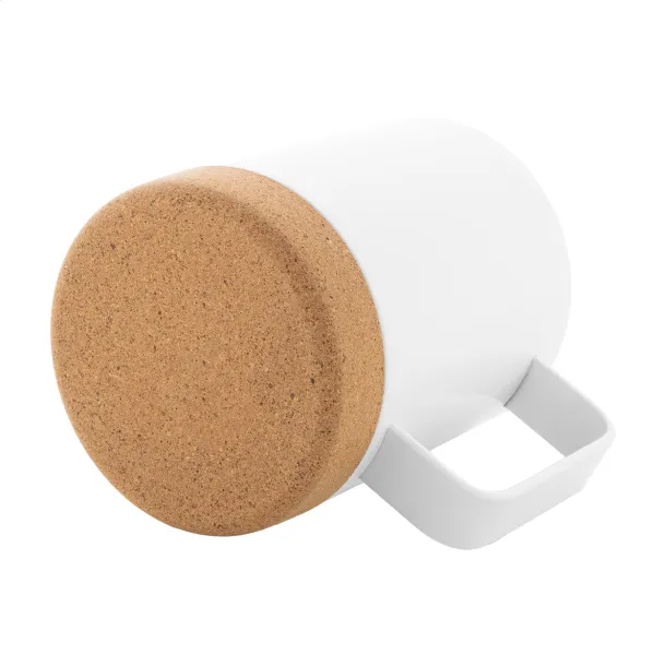 Corgox thermo mug White
