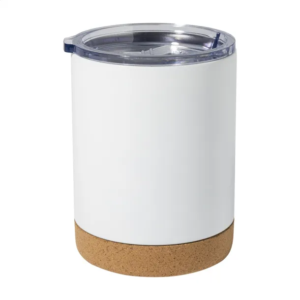 Corgox thermo mug White
