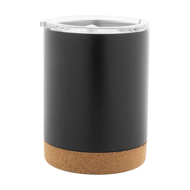 Corgox thermo mug Black