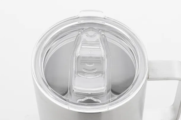 Corgox thermo mug Silver