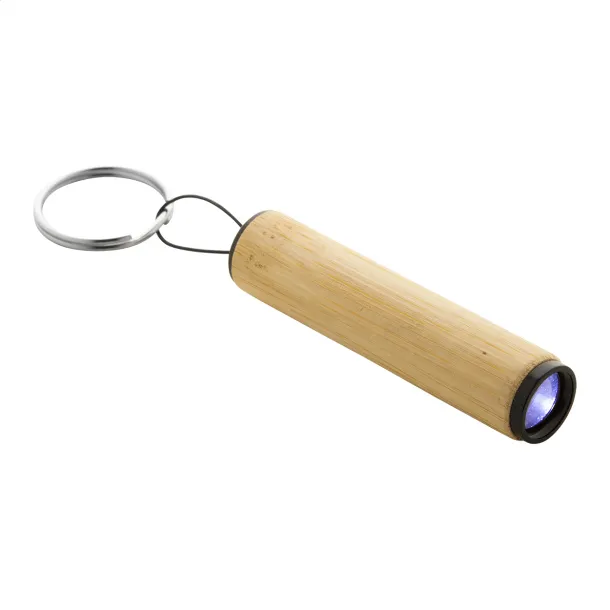 Lampoo bamboo flashlight Natural