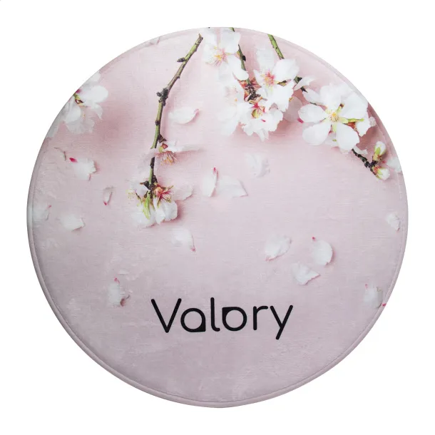 Rontry sublimation bath mat White