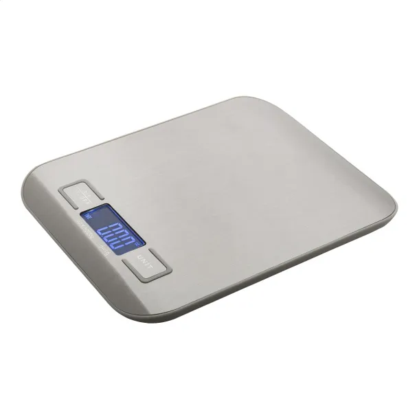 InoxCook kithen scale Silver