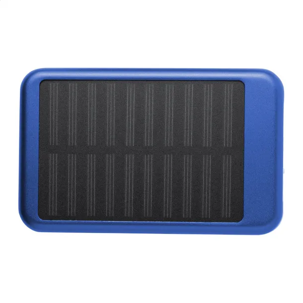 SunFour USB power bank Blue