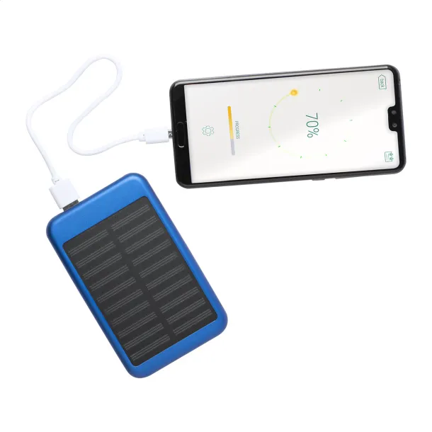SunFour USB prijenosna baterija Plava