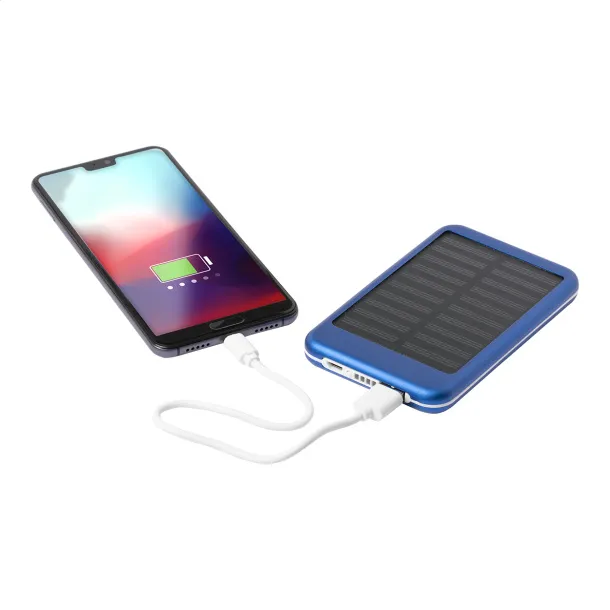 SunFour USB prijenosna baterija Plava