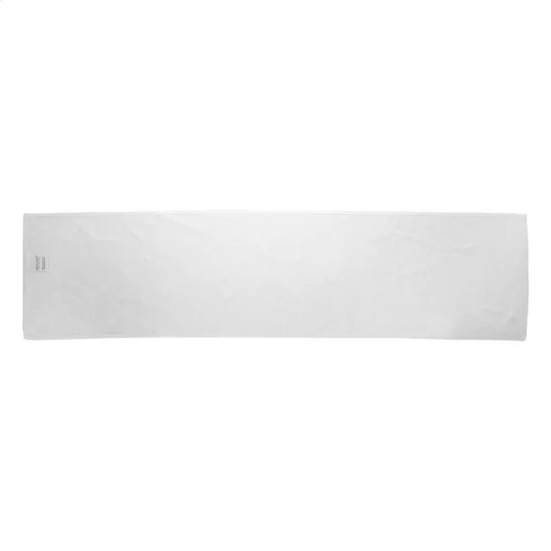 CreaTowel Sport sportski ručnik za sublimacijski tisak, 400 g/m² Bijela