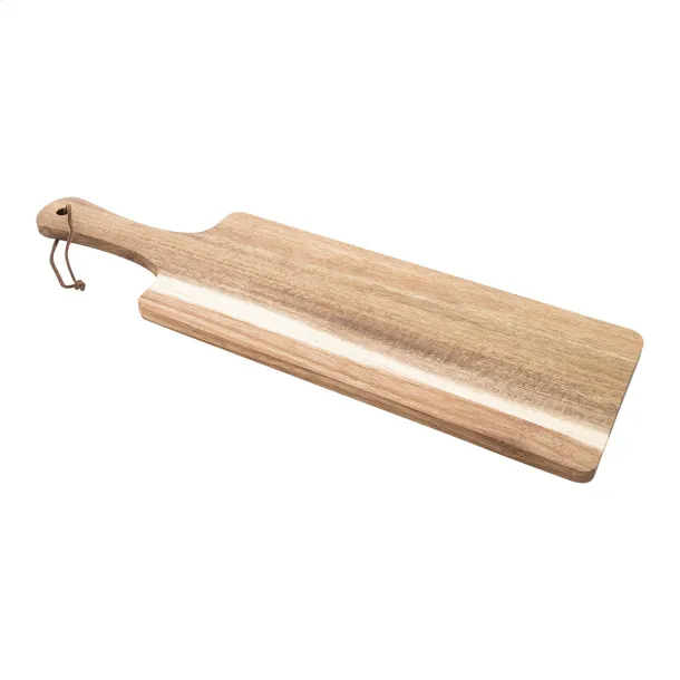 Acaserve acacia serving board Brown