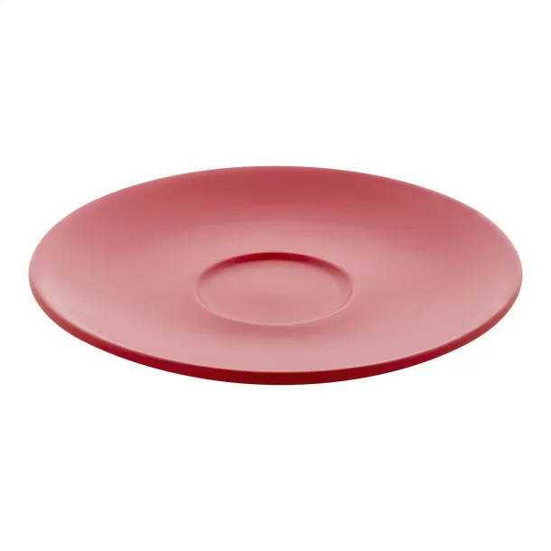 Caturra Plus set šalica za cappuccino Crvena