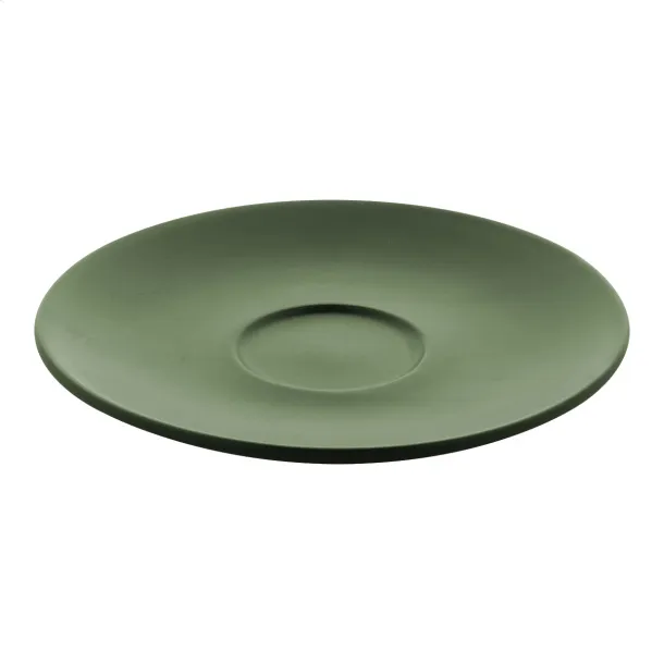 Caturra Plus cappuccino cup set Green