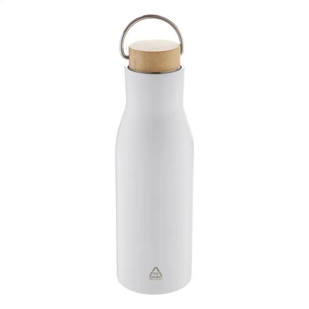 Ressobo insulated bottle White