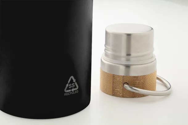 Ressobo Termo boca 500 ml Crna
