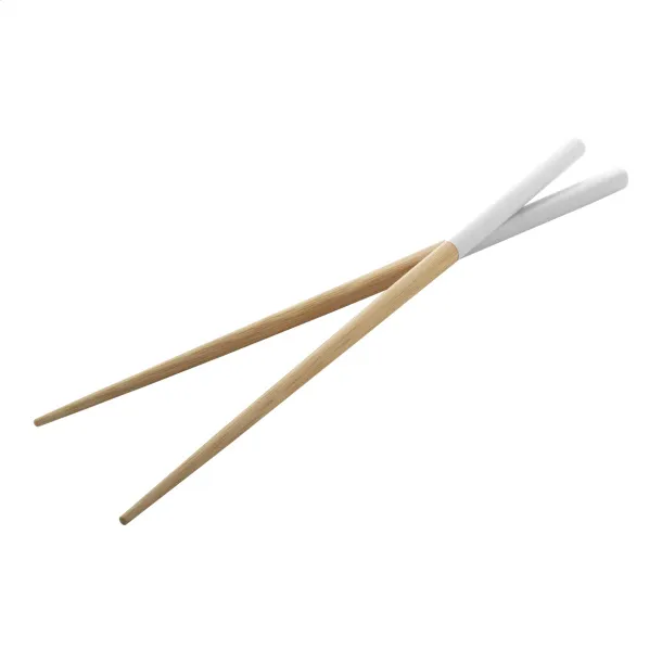 Sinicus bamboo chopsticks White Natural