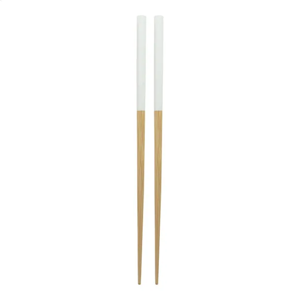 Sinicus bamboo chopsticks White Natural