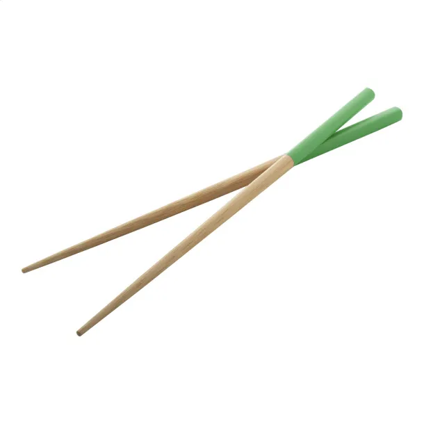 Sinicus bamboo chopsticks Green Natural