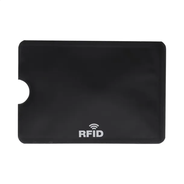 Allux credit card holder Black