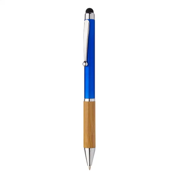 Bollys touch ballpoint pen Blue