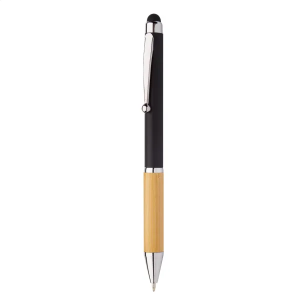 Bollys touch ballpoint pen Black