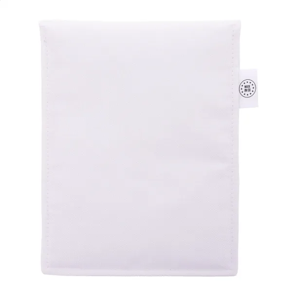 CreaSnack custom snack bag White