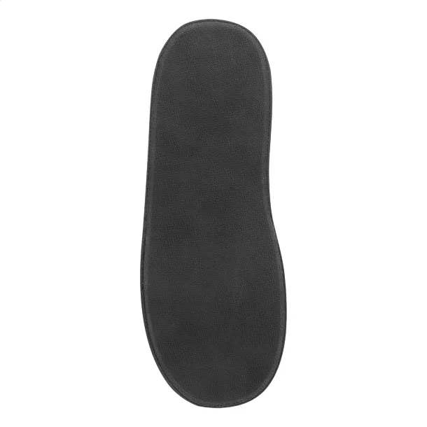 CreaFelt Slip custom RPET slippers White Grey