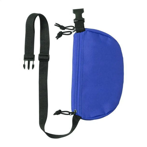 Matsuri waist bag Blue