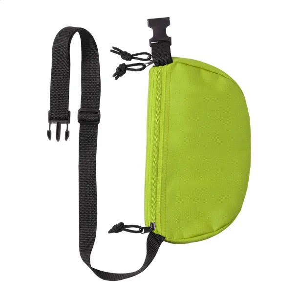 Matsuri waist bag Lime green