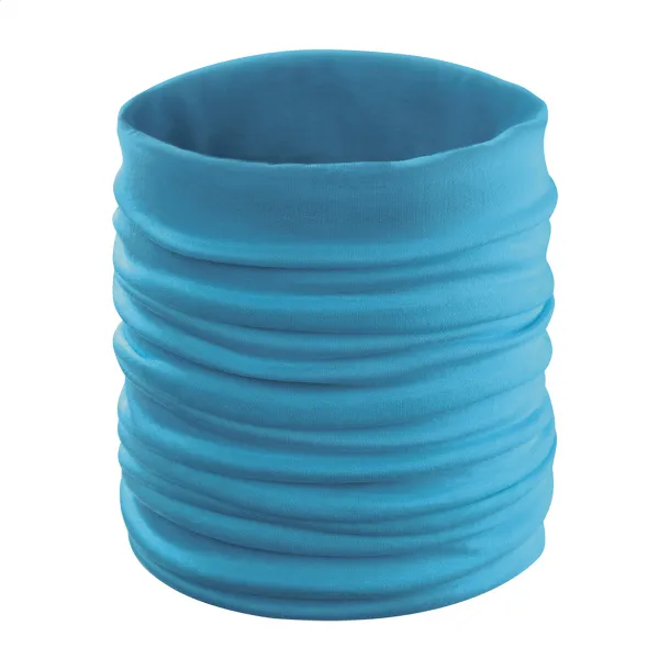 Summit multi-purpose scarf Light blue