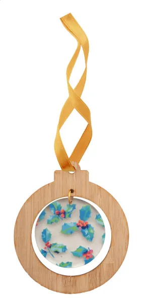 CreaTree Christmas tree ornament Natural