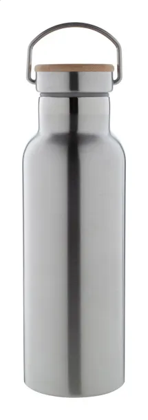 Manaslu termos boca, 500 ml Srebrna