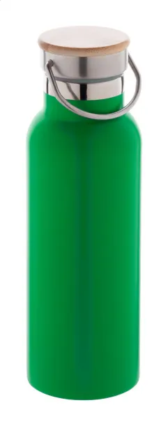 Manaslu termos boca, 500 ml Zelena