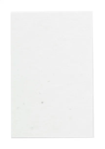 CreaStick Seed Combo B custom sticky notepad White