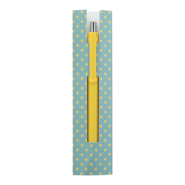 CreaSleeve Pen custom pen sleeve White