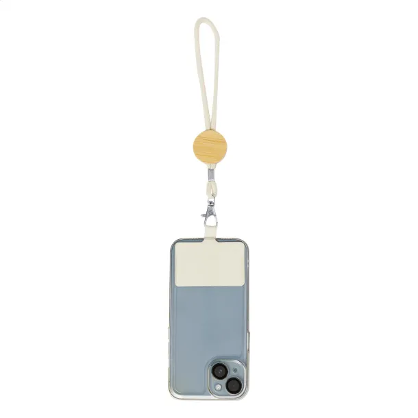 Cohol Wrist mobile holder bracelet Natural