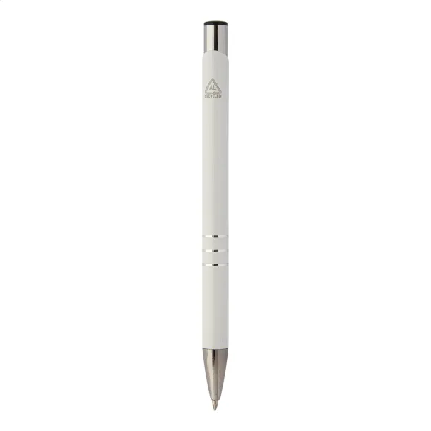 Rechannel ballpoint pen White