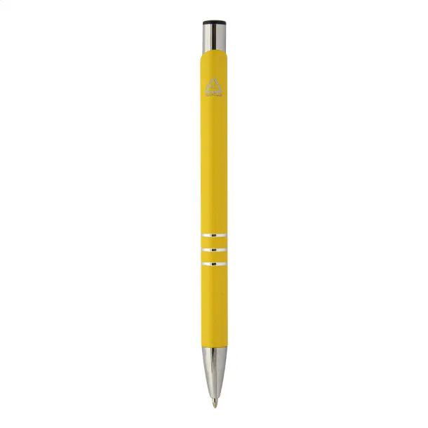 Rechannel ballpoint pen Yellow