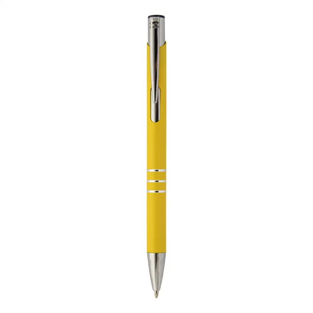 Rechannel ballpoint pen Yellow