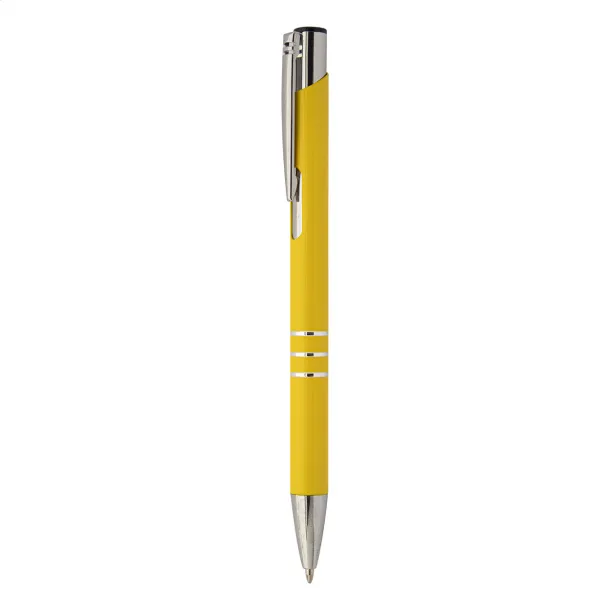 Rechannel ballpoint pen Yellow