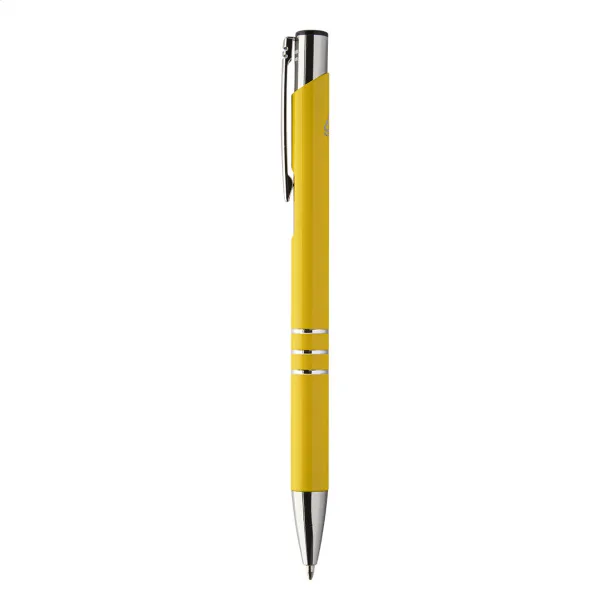 Rechannel ballpoint pen Yellow