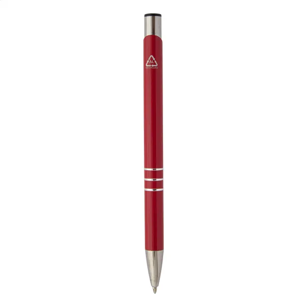 Rechannel ballpoint pen Red