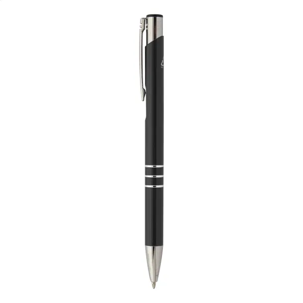 Rechannel ballpoint pen Black