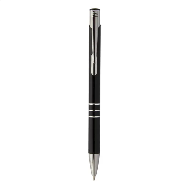 Rechannel ballpoint pen Black