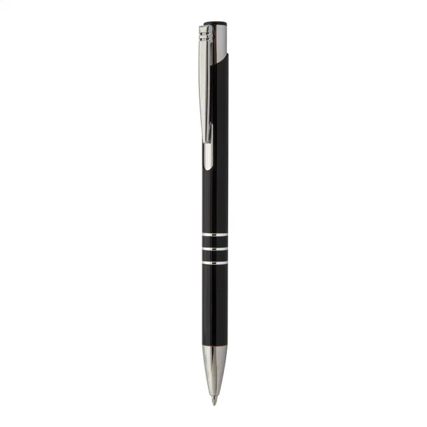 Rechannel ballpoint pen Black