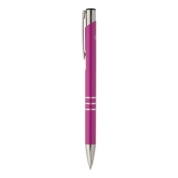 Rechannel ballpoint pen Pink
