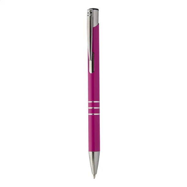 Rechannel ballpoint pen Pink