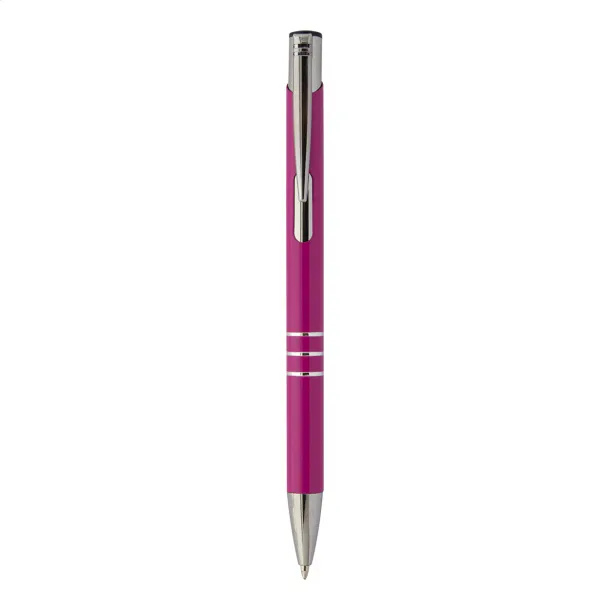 Rechannel ballpoint pen Pink
