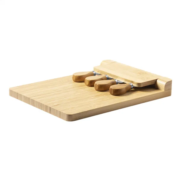 Monterey set za sir Prirodna