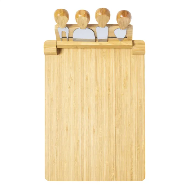 Monterey set za sir Prirodna